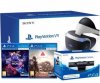 compare prices for Sony PlayStation VR + VR Worlds + Farpoint + PS Camera (V2) on PS4