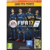 compare prices for FIFA 17 - 2200 FUT Points (Code In A Box) on PC