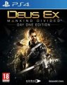 compare prices for Deus Ex: Mankind Divided - Day One Edition (ps4) on PS4