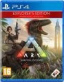 compare prices for ARK Survival Evolve- Explorer's Edition on PS4