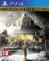 compare prices for Assassins Creed Origins Gold Edition on PS4