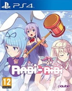 Rabi-Ribi box art