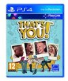compare prices for That's You! on PS4