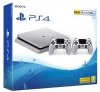 compare prices for Sony PlayStation 4 500GB - Silver on PS4