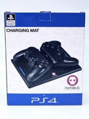 Official Sony Wireless Charging Mat box art