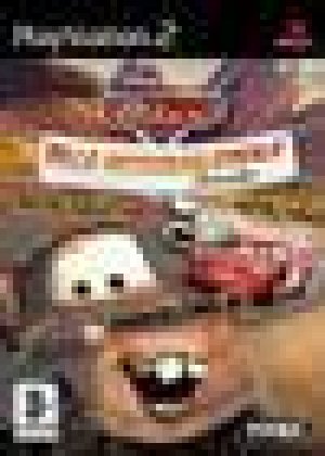 Cars Mater-national box art