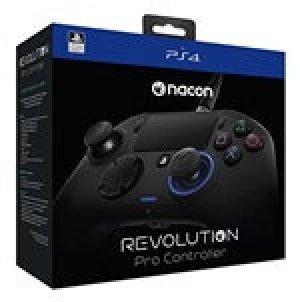 Sony PlayStation 4 Nacon Revolution Pro Controller- Black box art