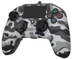 Sony PlayStation 4 Nacon Revolution Pro Controller- White Camo box art