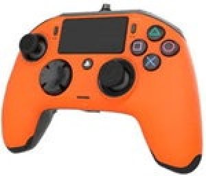 Sony PlayStation 4 Nacon Revolution Pro Controller- Orange Sony PlayStation 4 Nacon Revolution Pro Controller- Orange box art