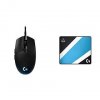 compare prices for Logitech G Pro Mouse and G640 ESL Edition Gaming Mouse Pad on PC