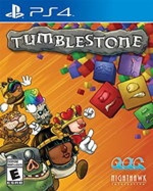 Tumblestone- US Import box art
