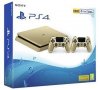 compare prices for PlayStation 4 Slim - Gold Limited Edition 500GB on PS4