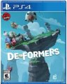compare prices for Deformers on PS4