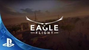 Eagle Flight (vr) /ps4 Eagle Flight (vr) /ps4 box art