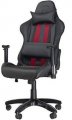 compare prices for Speedlink SL-660000-BK-01 Regger Optimised Gaming Chair with 360 Degree Swivel and Lumbar Support - Black on PC