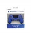 compare prices for New Sony PlaySation DualShock 4 - Wave Blue on PS4