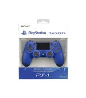 New Sony PlaySation DualShock 4 - Wave Blue New Sony PlaySation DualShock 4 - Wave Blue box art