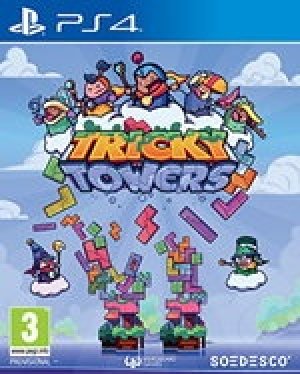 Tricky Towers box art