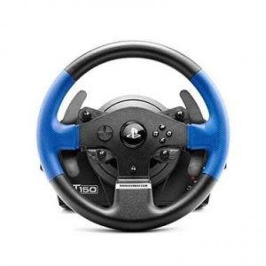 Thrustmaster T150 Force Feedback Racing Wheel box art