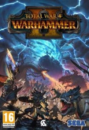 Total War: Warhammer 2 box art