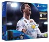 compare prices for Sony PlayStation 4 500 GB with FIFA 18 Ultimate Team Icons and Rare Player Pack and Second Dualshock 4 on PS4