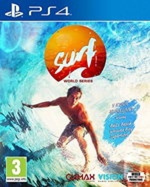 Surf World Series box art
