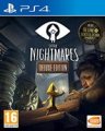 compare prices for Little Nightmares Deluxe on PS4