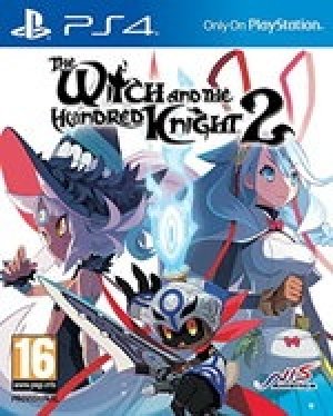 The Witch And The Hundred Night 2 box art