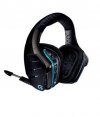 compare prices for Logitech G933 Gaming Headset Artemis Spectrum 2.4 GHz Wireless 7.1 Surround Sound Pro for PC Xbox One and PS4 on PS4