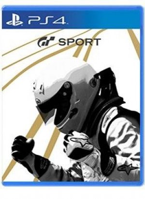 Gran Turismo Sport (GT Sport) Day One Edition - PlayStation VR box art