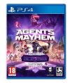 compare prices for Playstation 4 - Agents Of Mayhem Collectors Edition on PS4