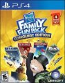 compare prices for Hasbro Family Fun Pack: Conquest Edition - Monopoly Battleship Scrabble Risk on PS4