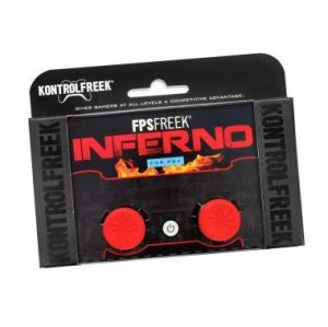 Kontrol Freek FPS Inferno for PS4 Gaming Thumb Grips Christmas Gifts box art