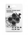 compare prices for Spartan Gear - Universal Silicon Thumb Grips on PS4