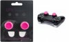 compare prices for Gioteck: GTX Pro Pink Console Grips For PS4 Controller (Play Station 4) on PS4