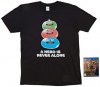 compare prices for Dragon Quest Heroes II: T-Shirt + Game - PS4 RPG on PS4