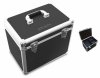 compare prices for Stealth VR002 PlayStation VR Metal Storage Gaming Case (PS4) Black on PS4