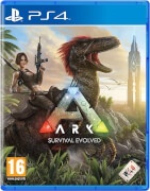 ARK: Survival Evolved box art