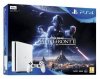 compare prices for Sony PlayStation 4 500 GB White Star Wars Battlefront II Bundle on PS4