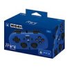 compare prices for HORI Wired MINI Gamepad Controller - Blue on PS4