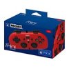compare prices for HORI Wired MINI Gamepad Controller - Red on PS4