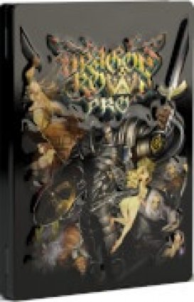Dragon Crown Pro box art