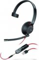 compare prices for Plantronics Blackwire C5210 Mono USB PC Gaming Headset Noise-Cancelling Mic on PC