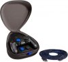 compare prices for Snakebyte PS4 Accessory Game Kit - Controller Bag - Play and Charge Meshcable 3m - Control Grips x4 on PS4