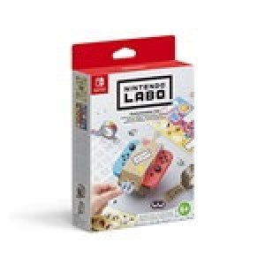 Nintendo Labo Customisation Set 1 box art