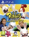 compare prices for Rabbids Invasion: The Interactive TV Show (PS4) on PS4