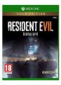 compare prices for Resident Evil VII (7) Biohazard: Gold Edition on Xbox One