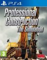 compare prices for Professional Construction: The Simulation on PS4