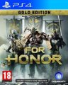 compare prices for For Honor: Gold Edition on PS4