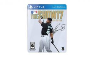 The Show 17: MVP Edition box art